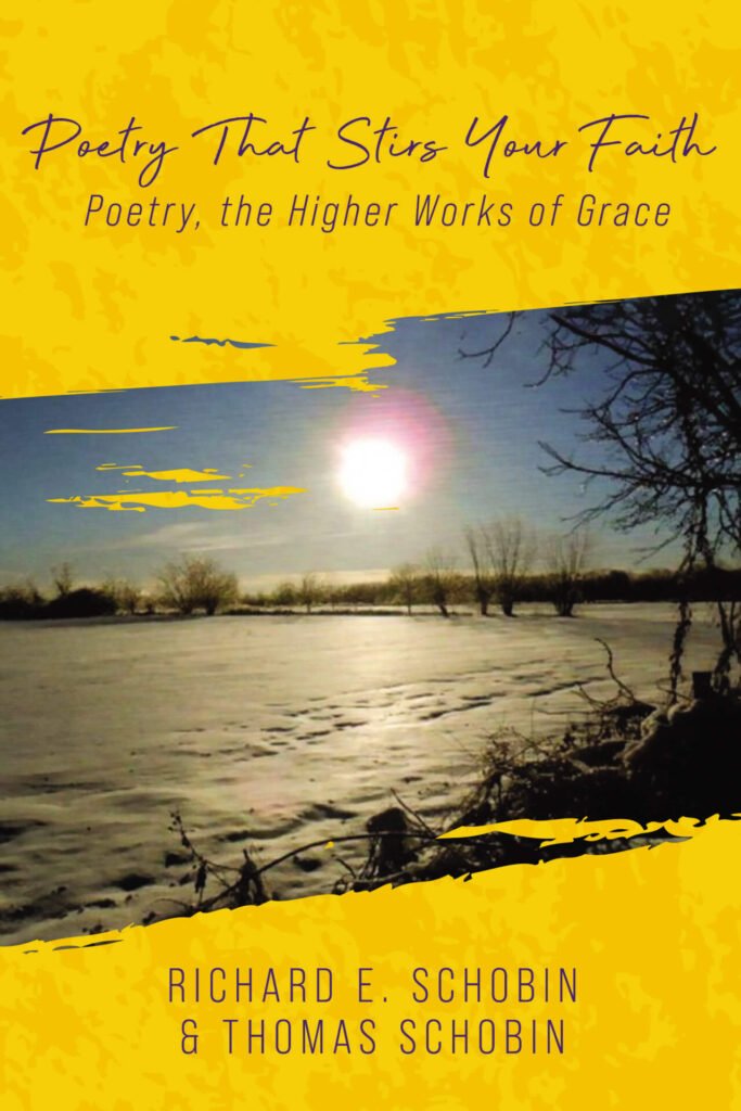 Front Cover of Poetry That Stirs Your Faith: Poetry, the Higher Works of Grace