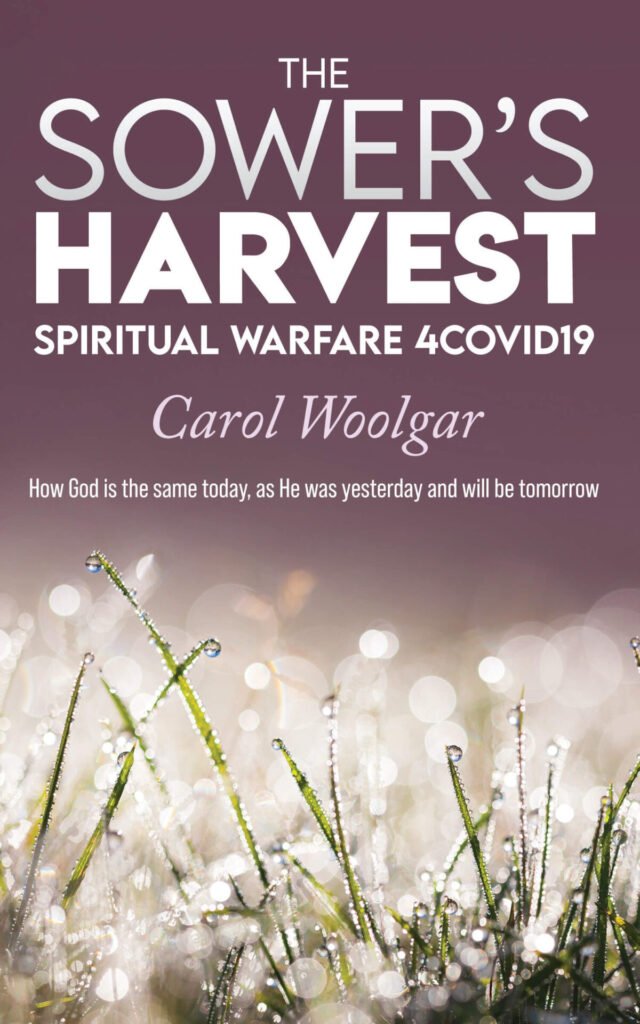 Front Cover of The Sower’s Harvest