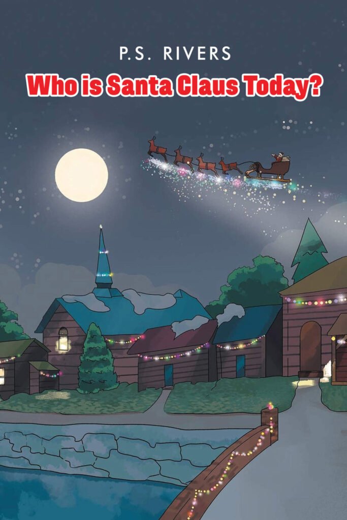 Front Cover of Who is Santa Claus Today?