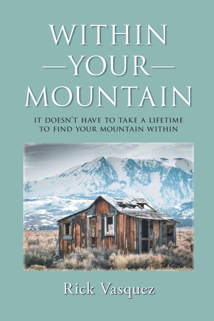 Front Cover of Within Your Mountain