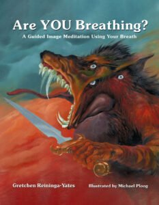 Front Cover of Are YOU Breathing?