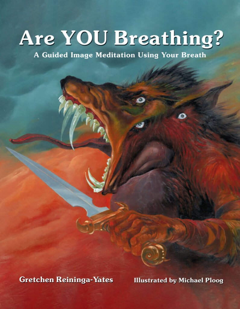 Front Cover of Are YOU Breathing?