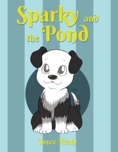Front Cover of Sparky and the Pond