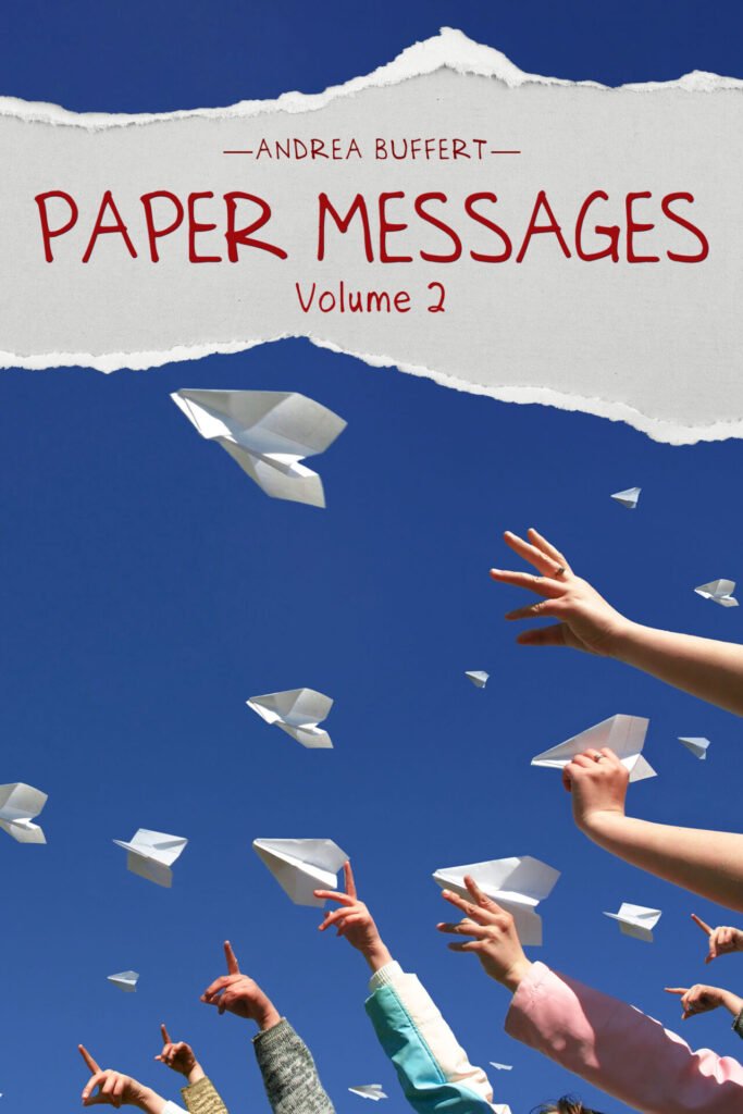 Front Cover of Paper Messages: Time to Heal Volume 1