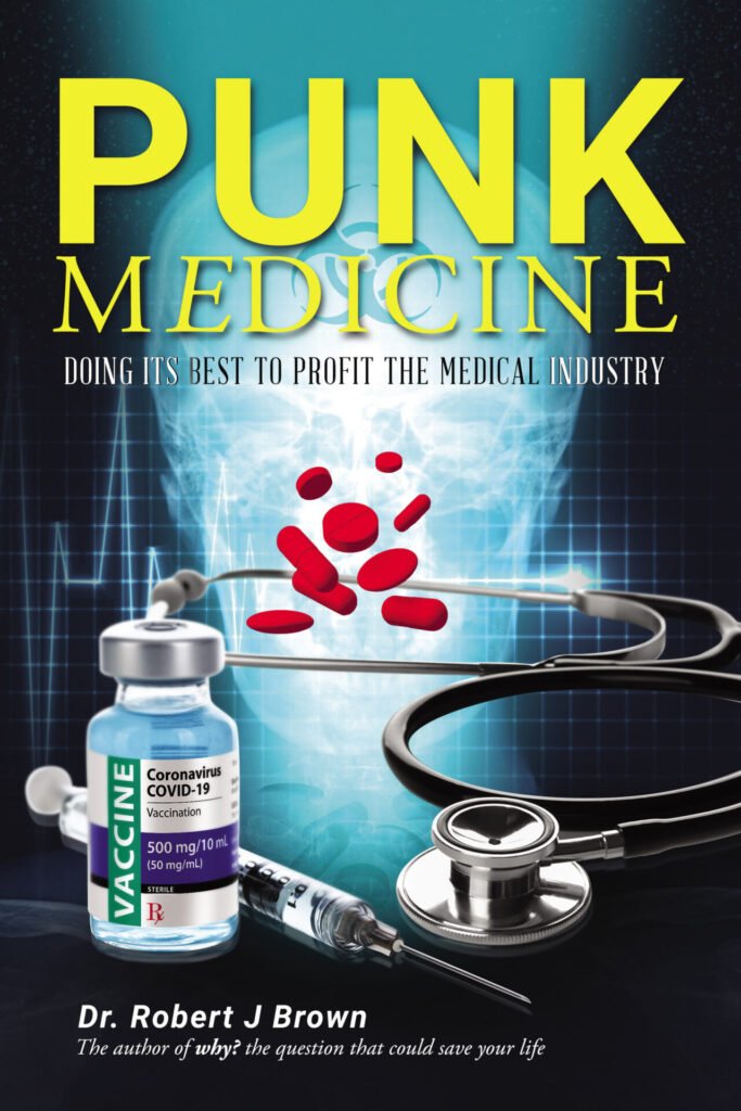 Front Cover of Punk Medicine