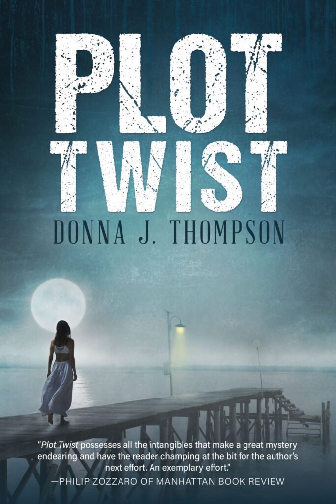 Front Cover of Plot Twist