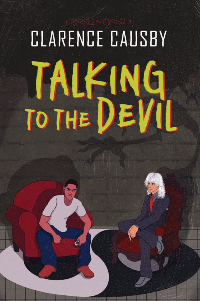 Front Cover of Talking To The Devil