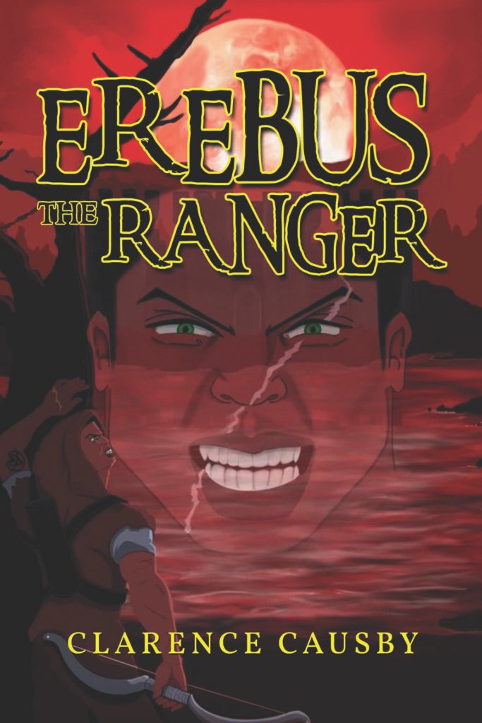 Front Cover of Erebus The Ranger