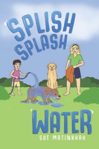 Front Cover of Splish Splash Water