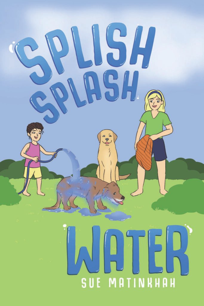 Front Cover of Splish Splash Water
