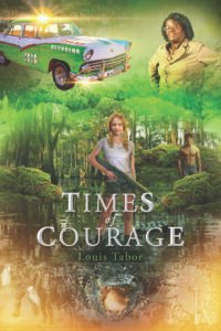 Front Cover of Times Of Courage