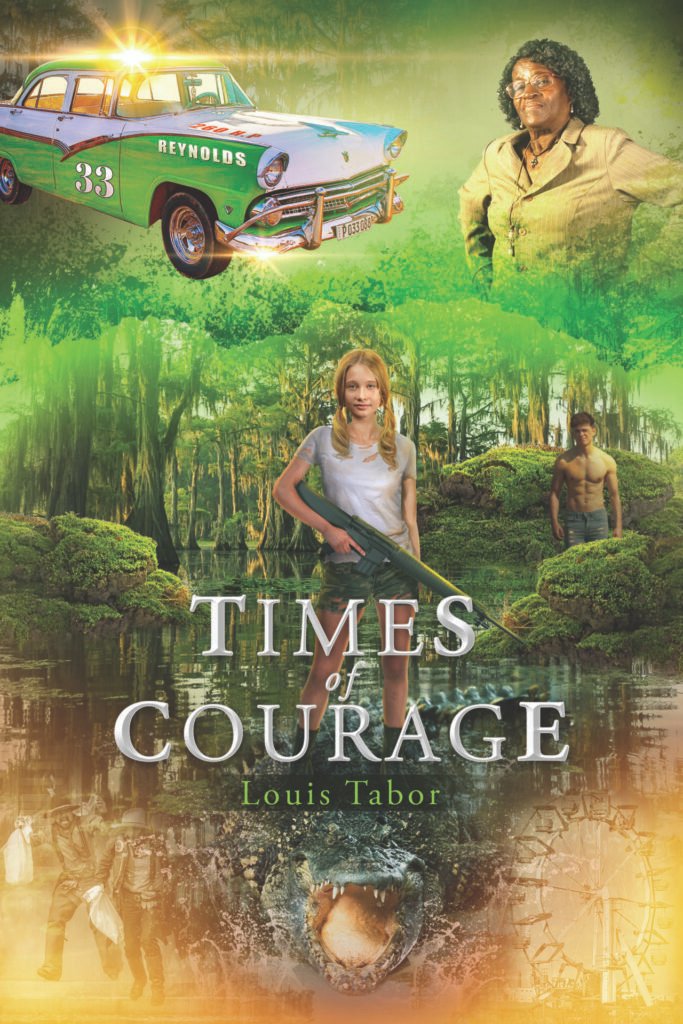 Front Cover of Times Of Courage
