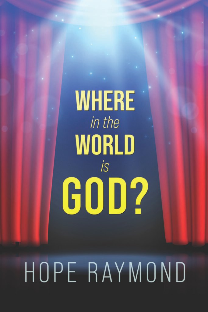 Front Cover of Where in the World Is God? Humanity as Mirror