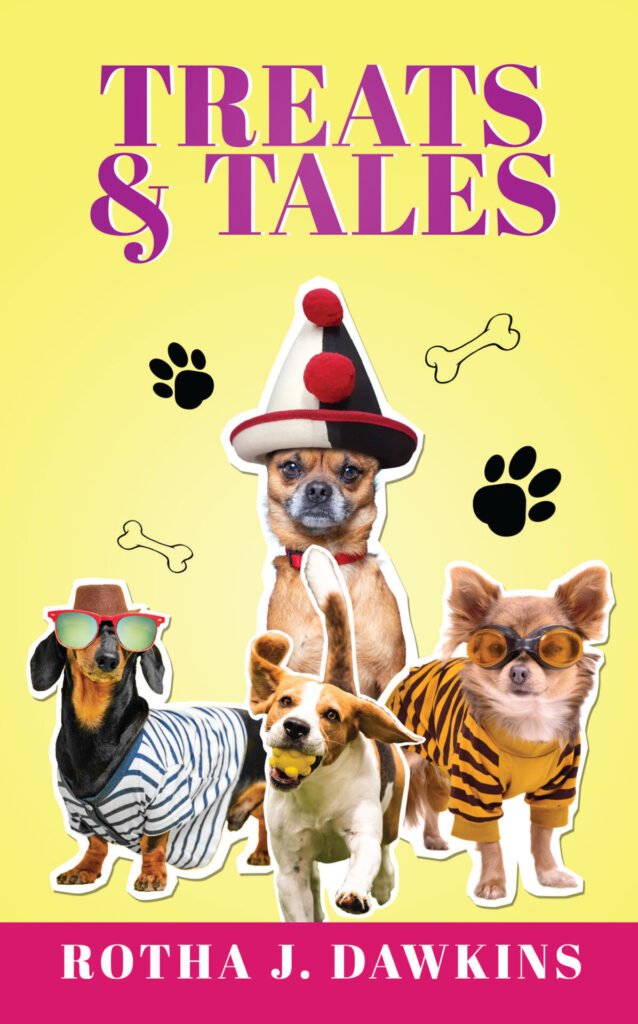 Front Cover of Treats and Tales
