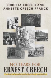 Front Cover of No Tears For Ernest Creech