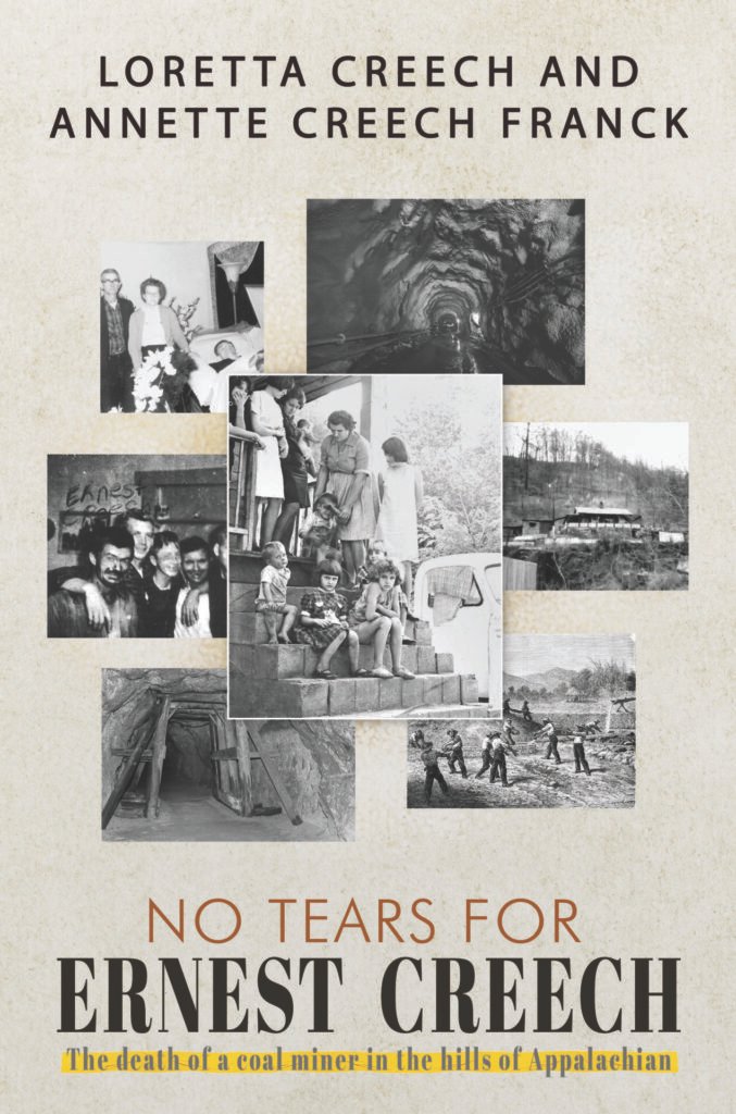 Front Cover of No Tears For Ernest Creech