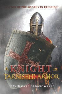 Front Cover of A Knight in Tarnished Armor