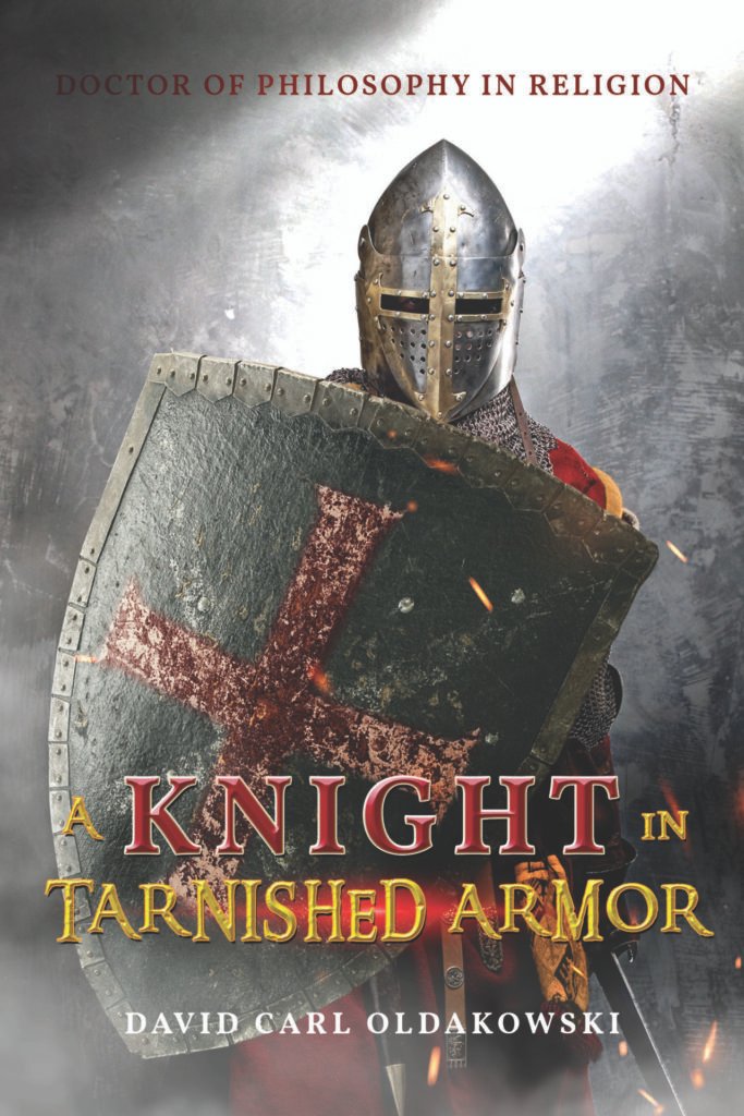Front Cover of A Knight in Tarnished Armor
