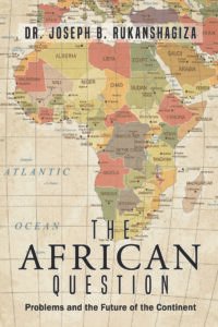 Front Cover of The African Question