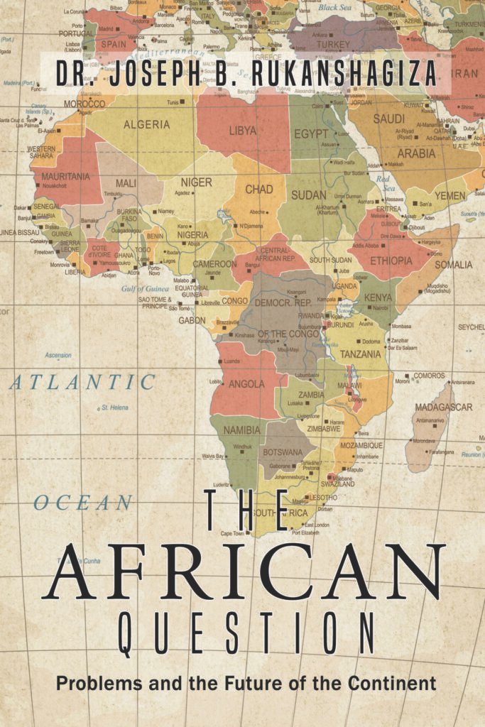 Front Cover of The African Question