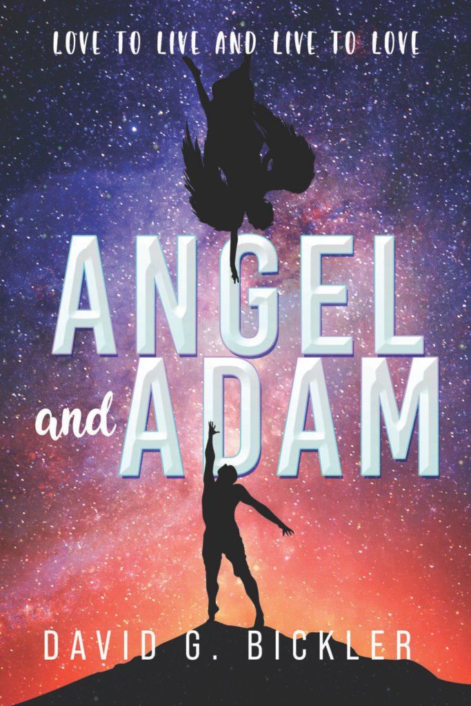 Front Cover of Angel and Adam