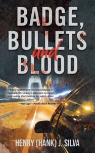 Front Cover of Badge, Bullets and Blood