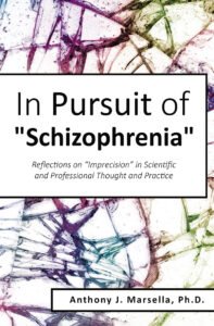 Front Cover of In Pursuit of Schizophrenia