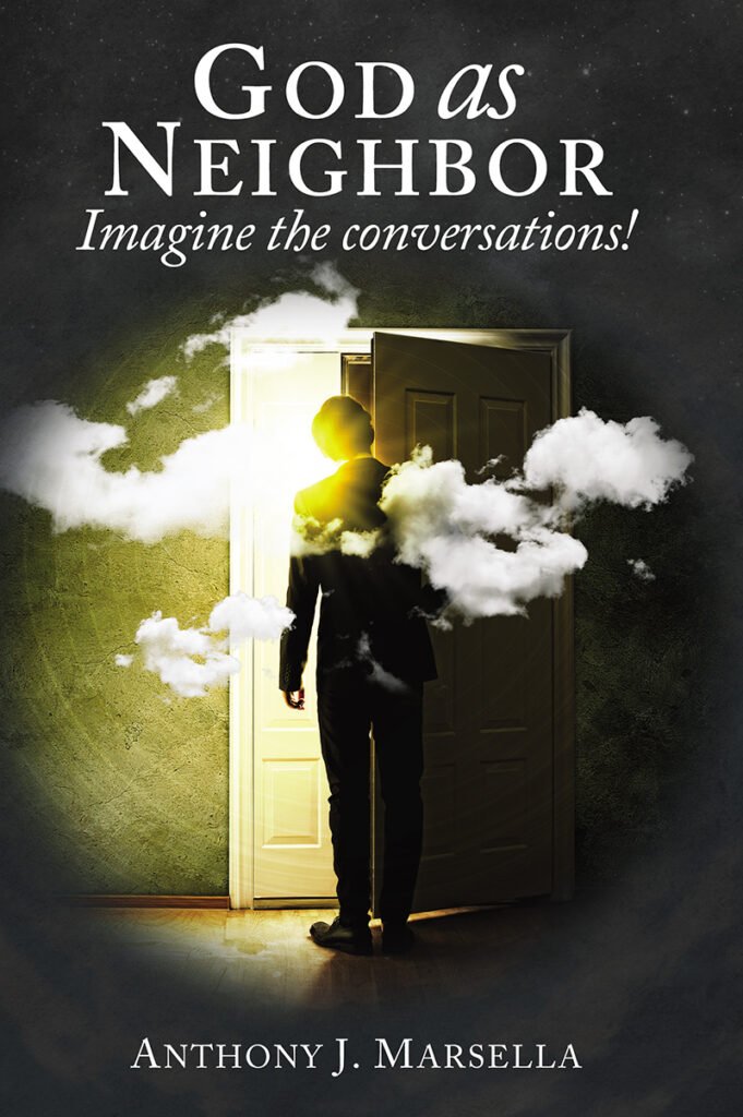 Front Cover of God as Neighbor: Imagine the conversations!