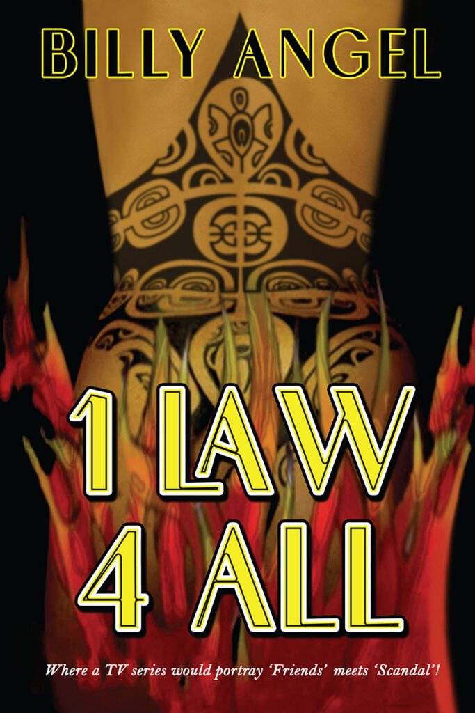 Front Cover of 1 Law 4 All