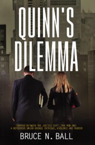Front Cover of Quinn's Dilemma: