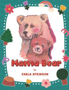 Front Cover of Mama Bear