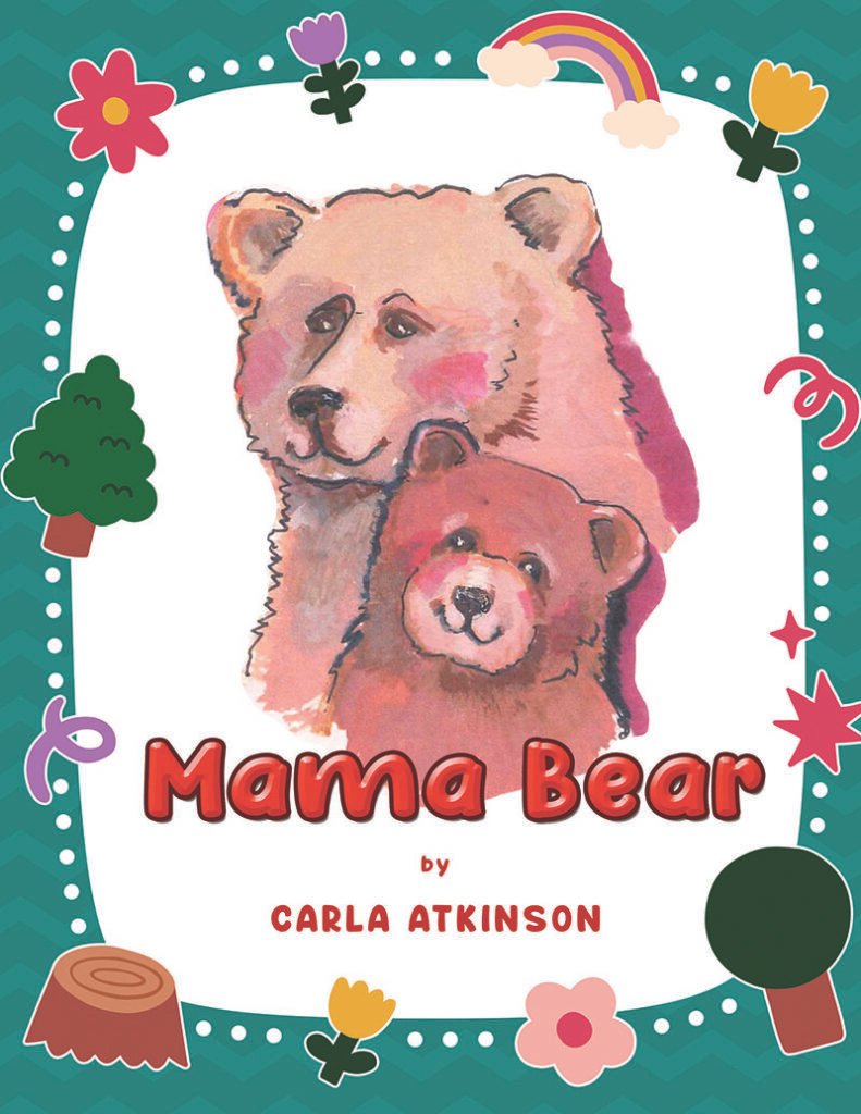 Front Cover of Mama Bear