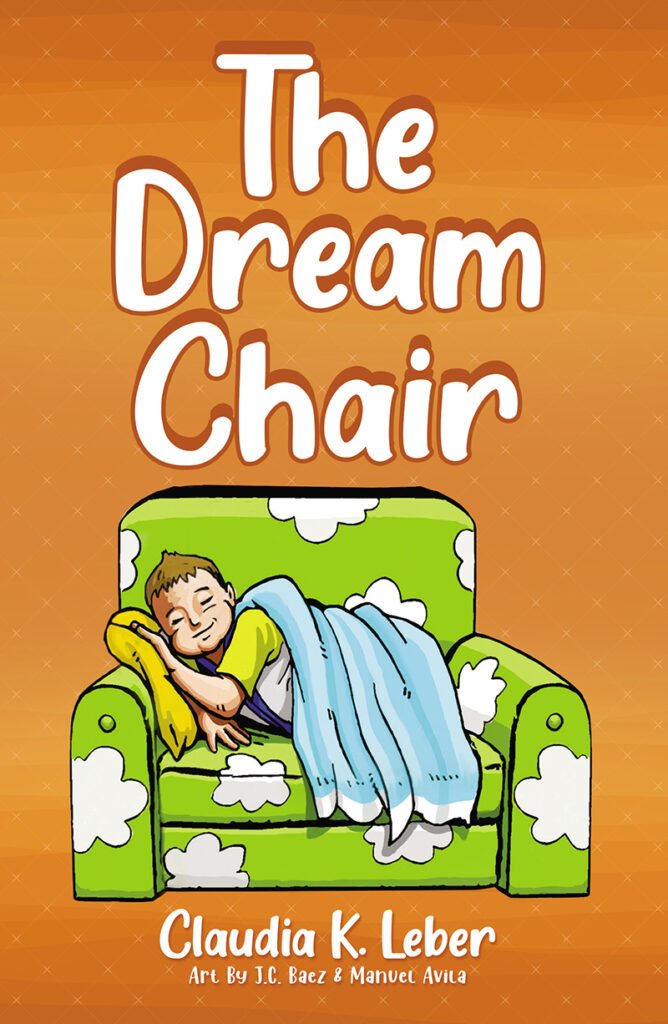 Front Cover of The Dream Chair