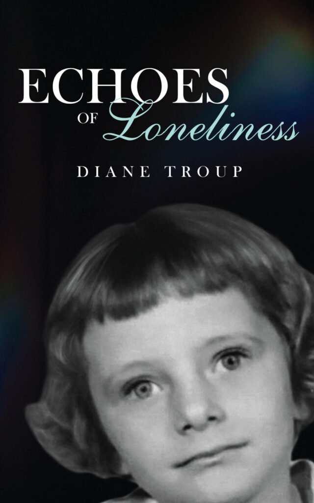 Front Cover of Echoes of Loneliness