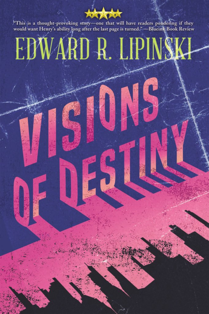 Front Cover of Visions of Destiny