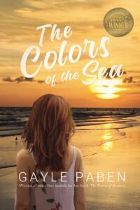 Front Cover of The Colors of the Sea