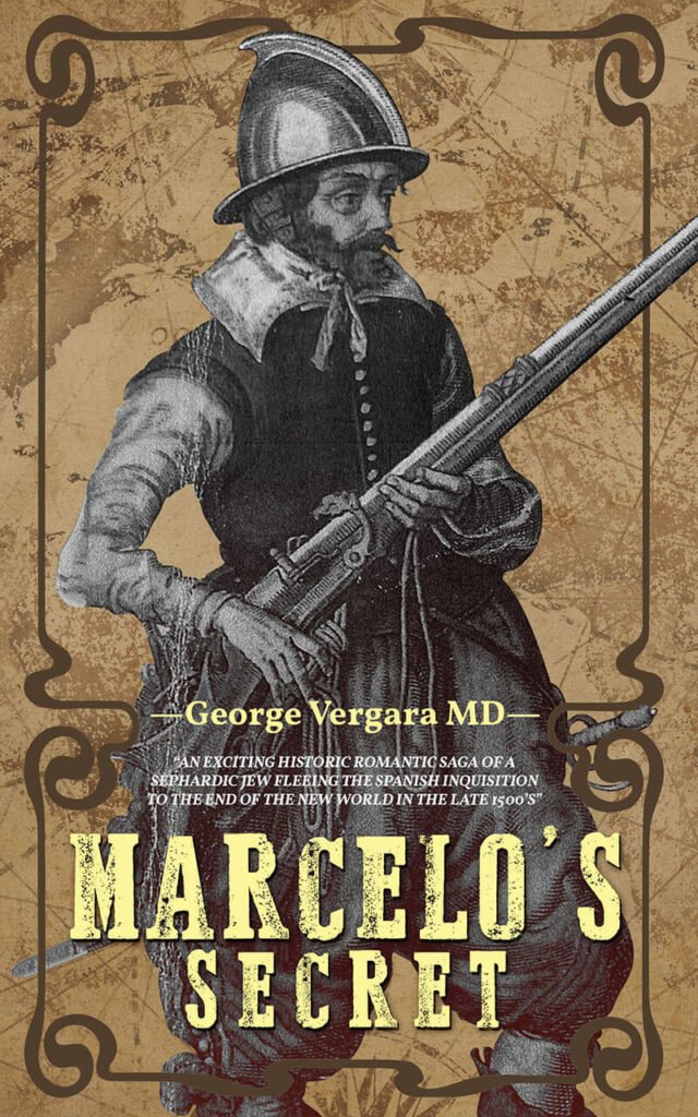 Front Cover of Marcelo's Secret