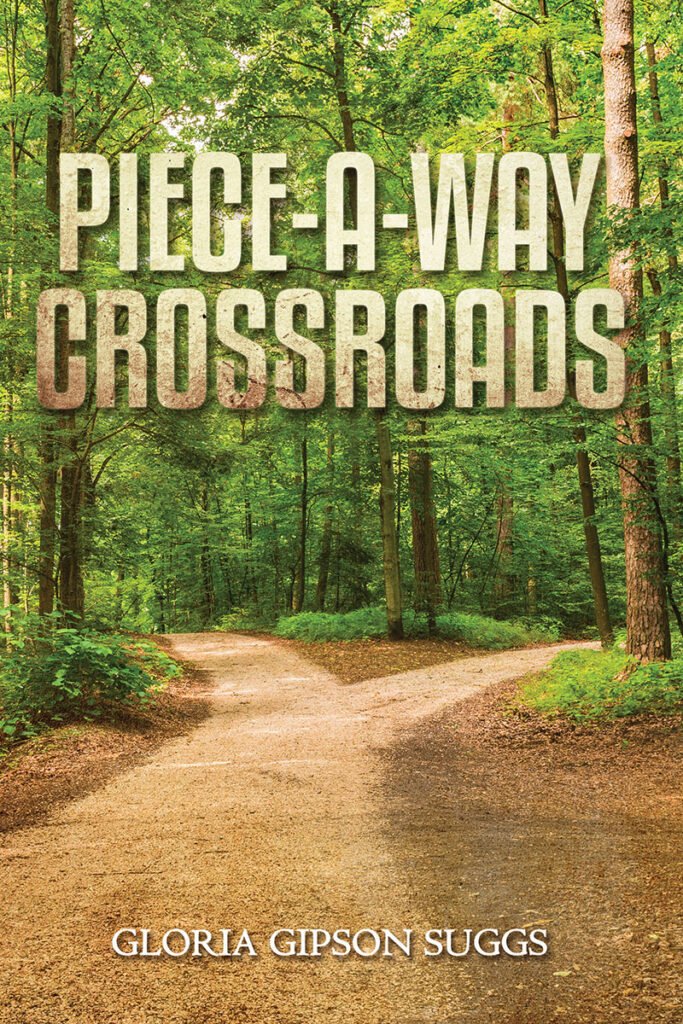 Front Cover of PIECE-A-WAY CROSSROADS