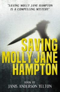 Front Cover of Saving Molly Jane Hampton
