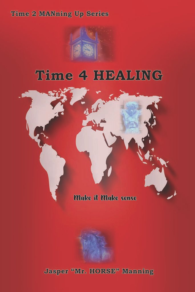Front Cover of Time 4 Healing: Make it Make Sense