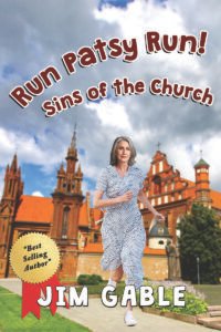 Front Cover of Run Patsy Run! Sins of the Church