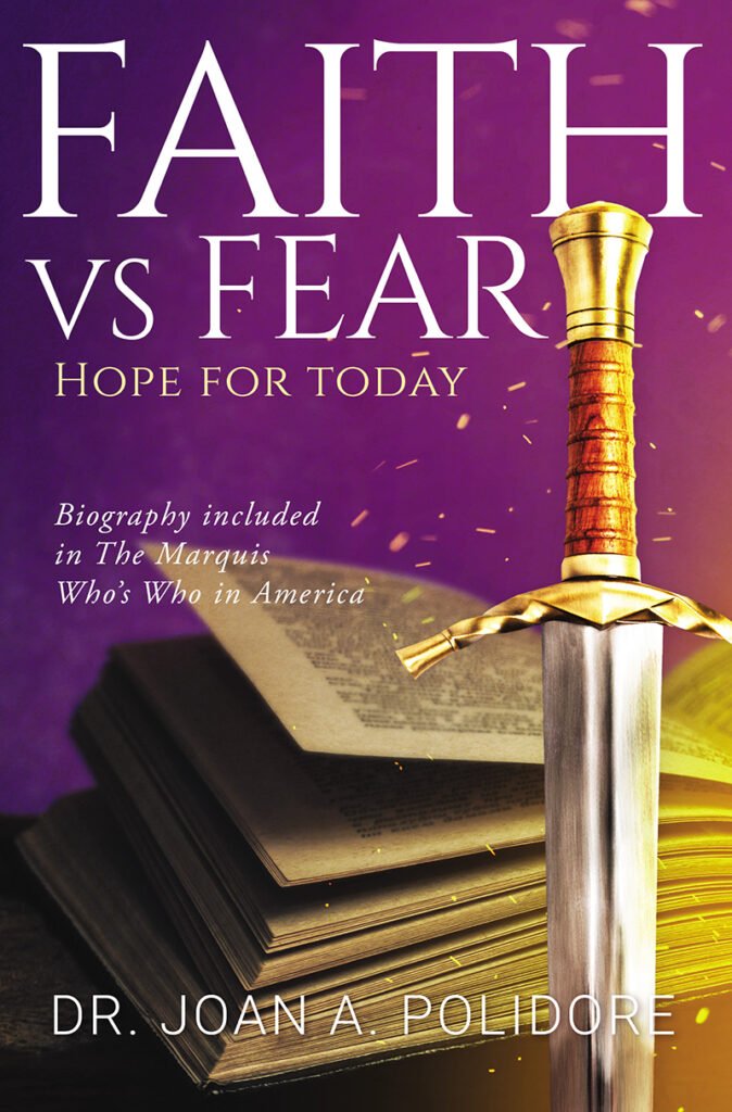 Front Cover of Faith vs Fear: Hope For Today