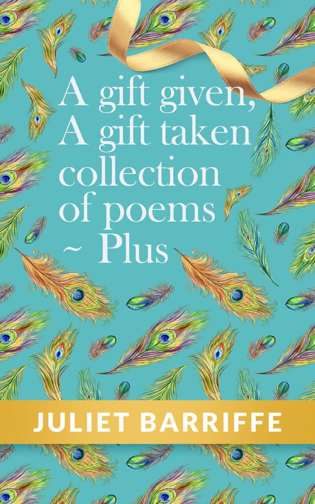 Front Cover of A Gift Given, A Gift Taken: Collection of poems-plus