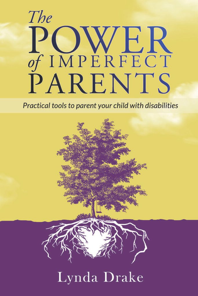 Front Cover of The Power of Imperfect Parents