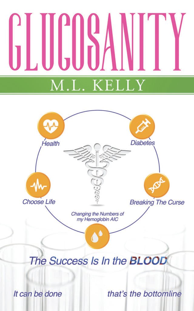 Front Cover of GLUCOSANITY: The Success is in the Blood