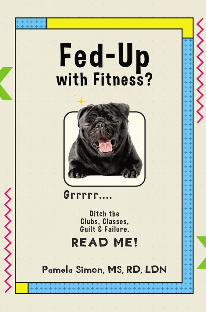 Front Cover of Fed Up With Fitness?