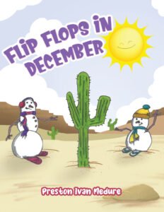Front Cover of Flip Flops in December