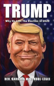 Front Cover of TRUMP: Why He Lost the 2020 Election
