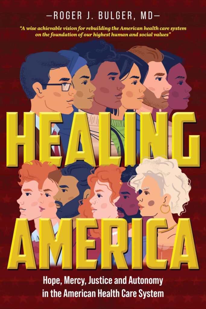 Front Cover of Healing America