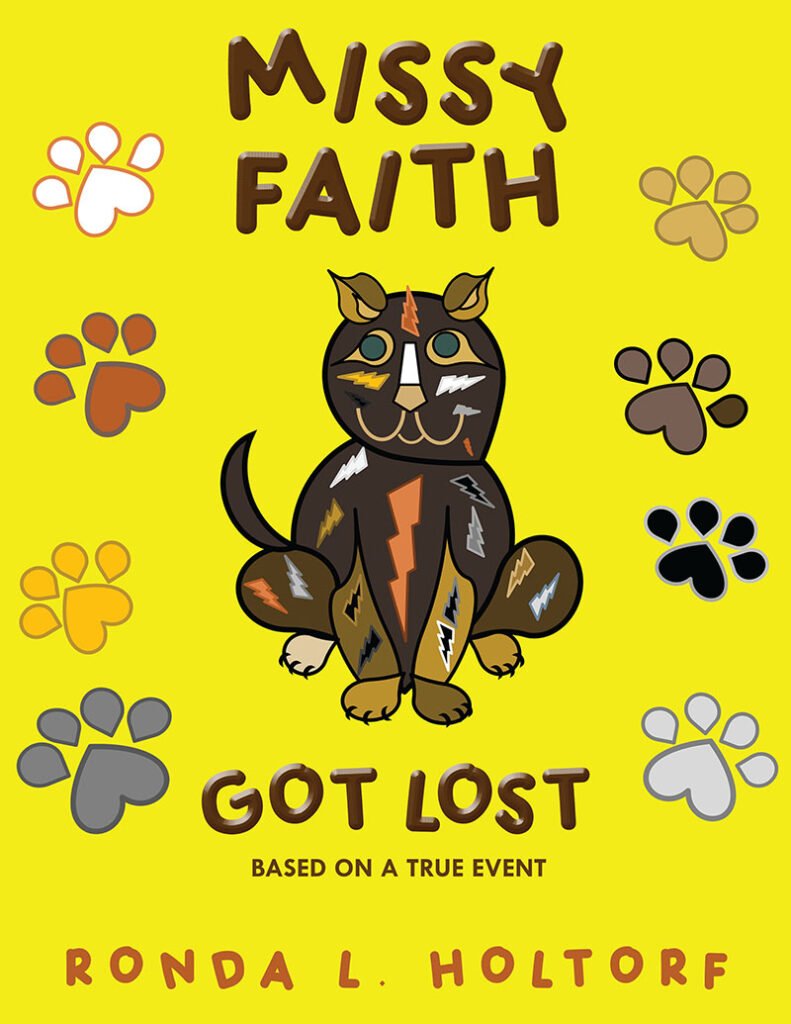 Front Cover of Missy Faith Got Lost: Based On A True Event